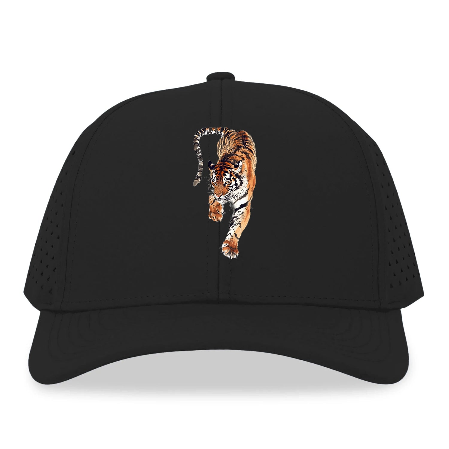 Majestic Stride The Tiger's Gaze Hat