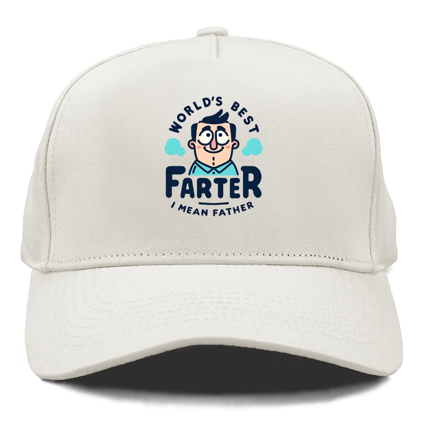 world's best farter i mean father Hat