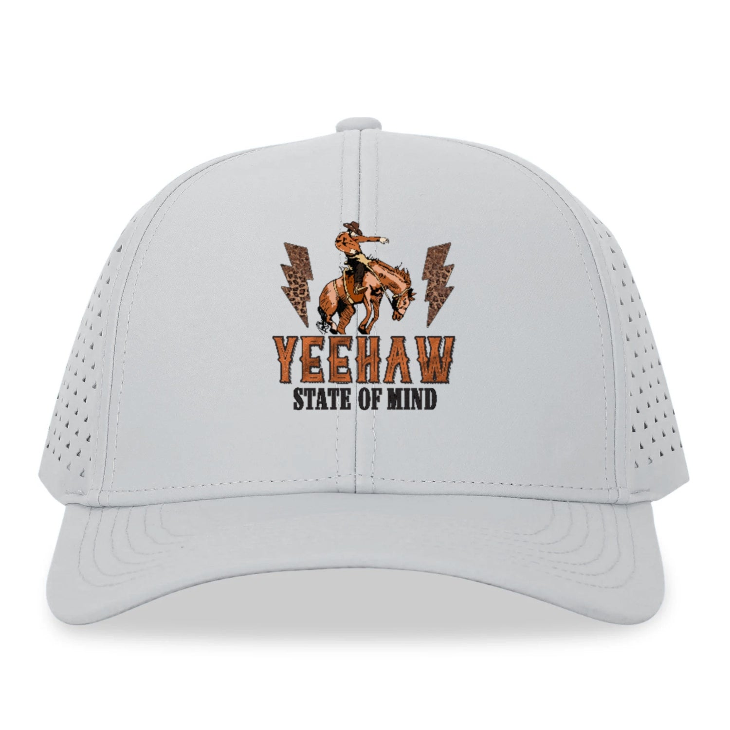 Yeehaw State Of Mind Hat