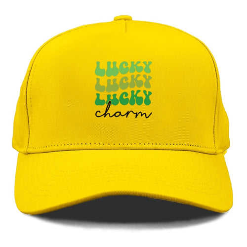 Lucky Charm Cap