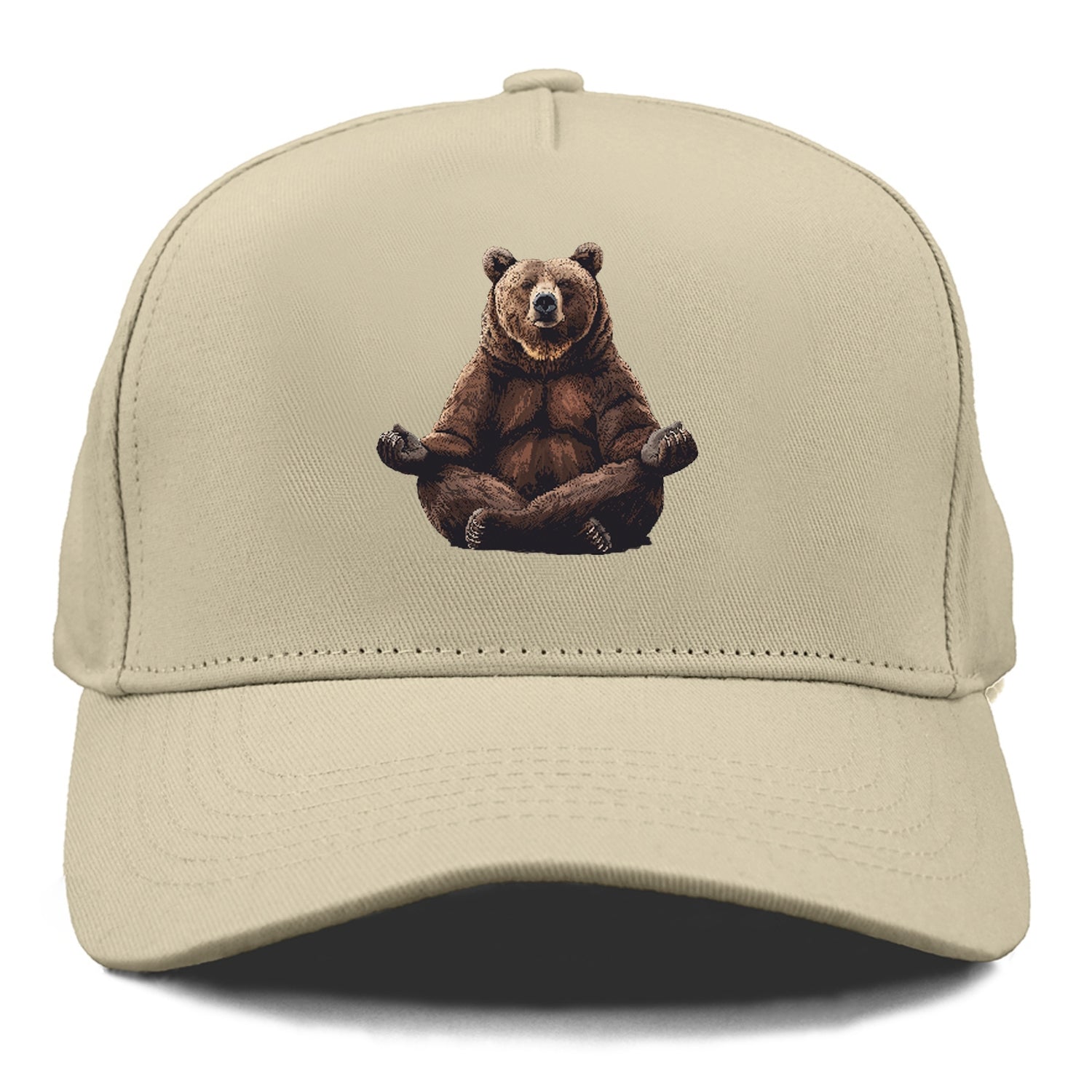 Zen Bear Hat