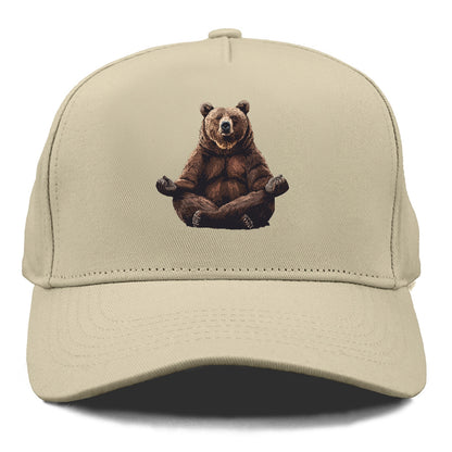 Zen Bear Hat