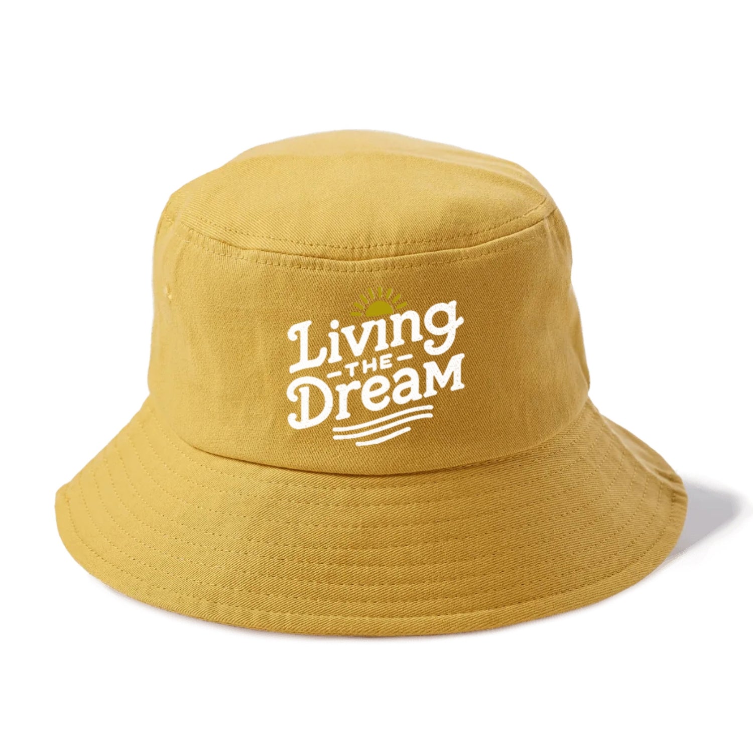 living the dream Hat