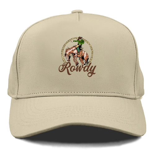 Rowdy Cap