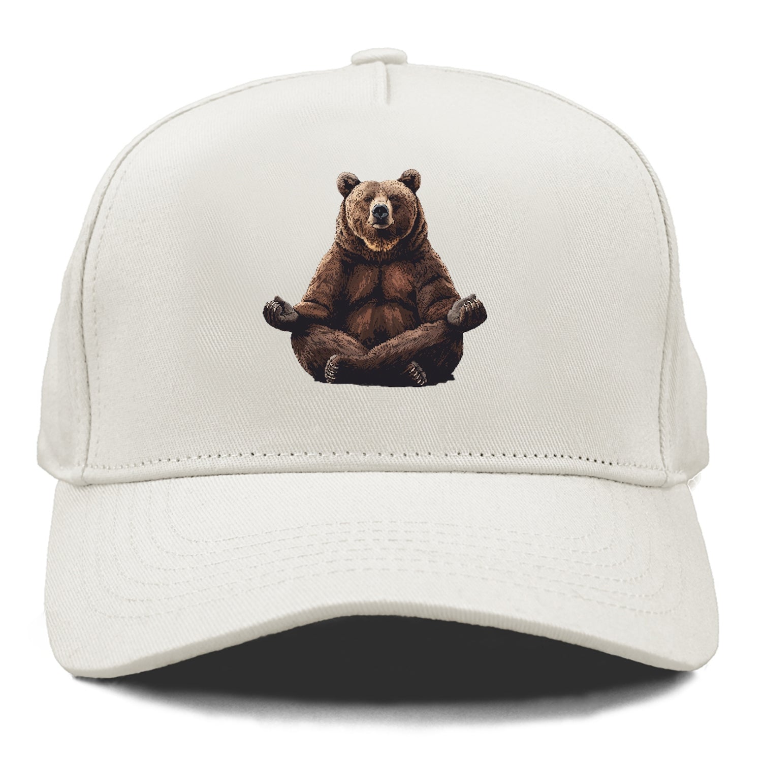 Zen Bear Hat