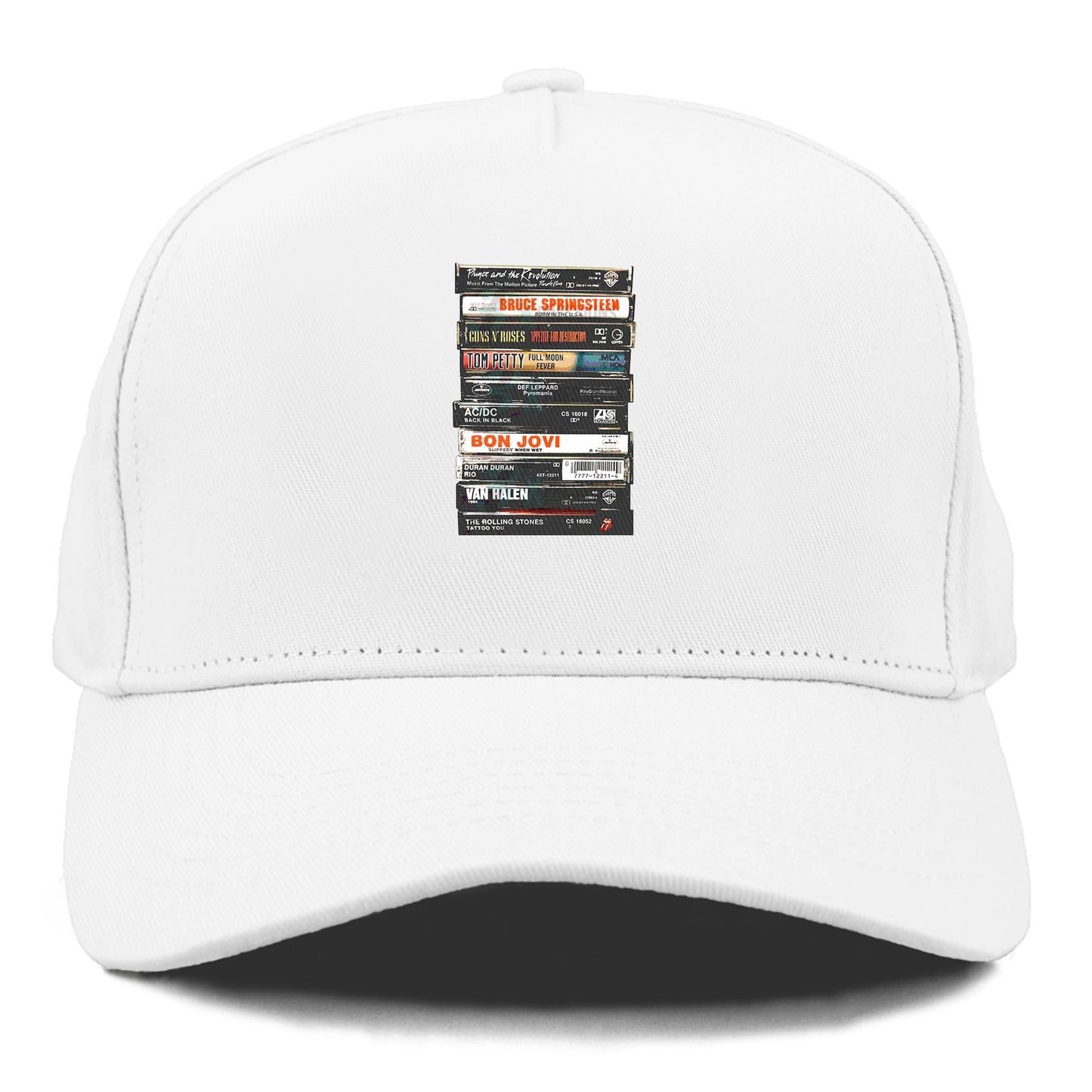 rock cassette  Hat