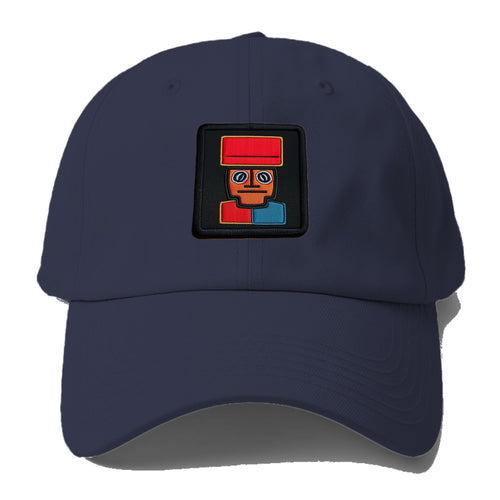 Soldier Baseball Cap For Big Heads