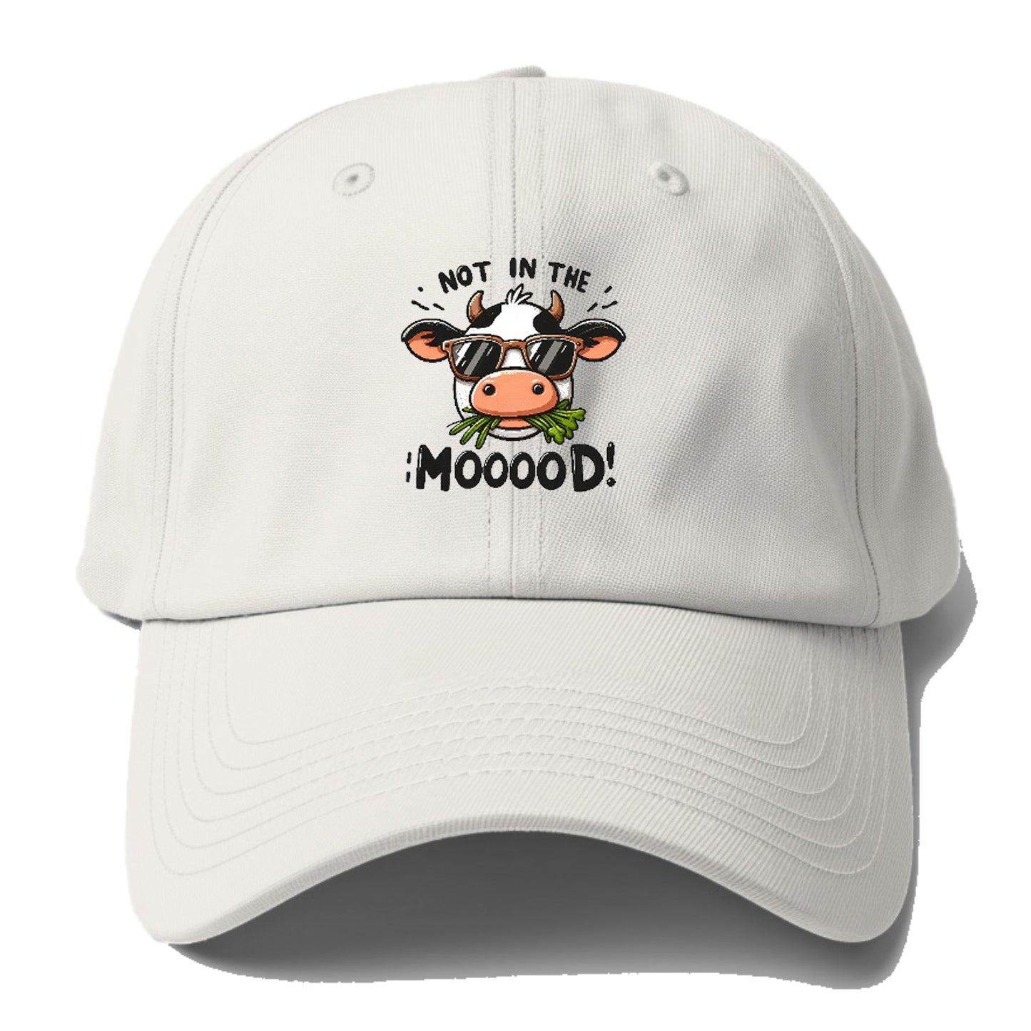 Not In The Moood 2 Hat