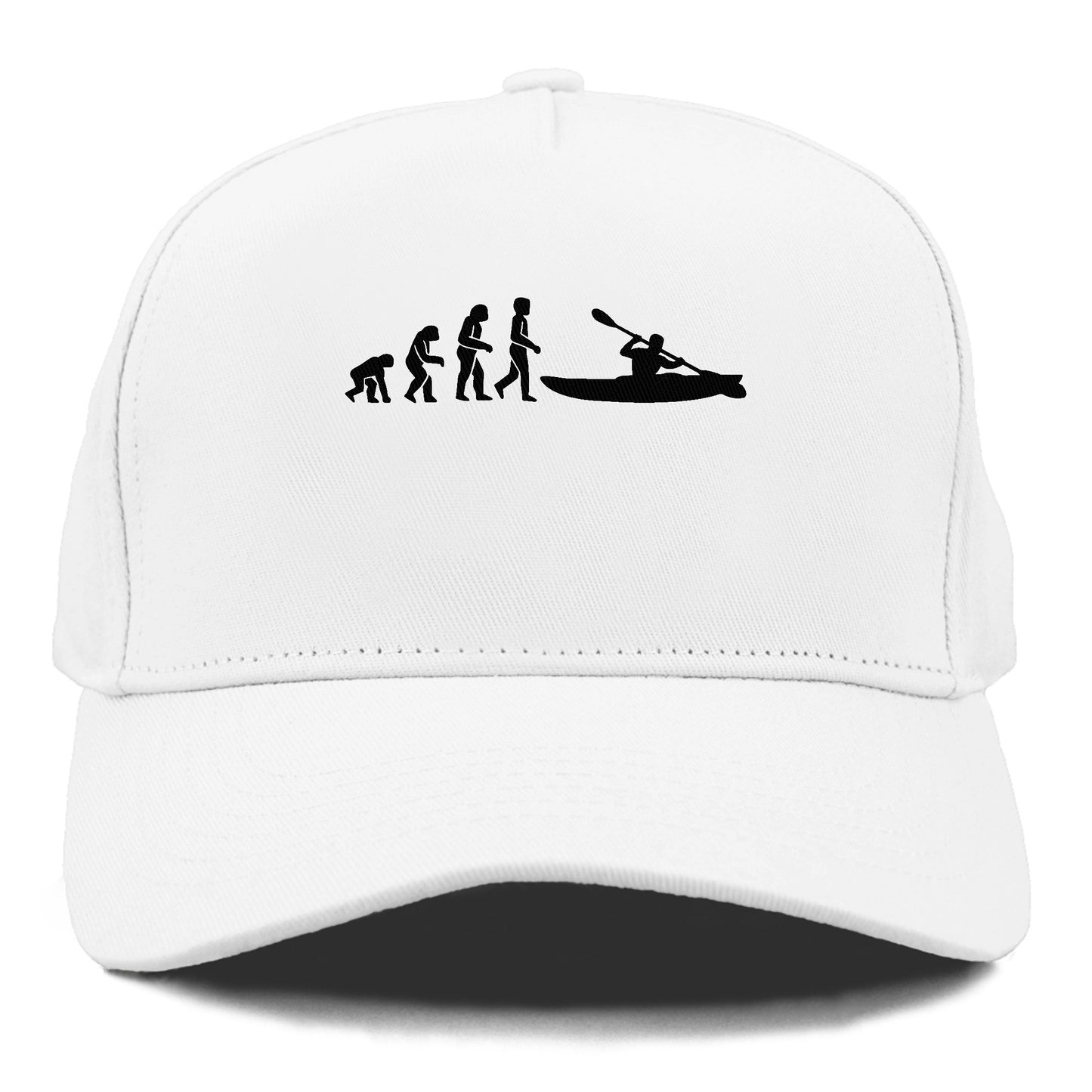 kayak evolution! Hat