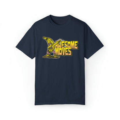 Awesome Moves Banana" T-Shirt - Pandaize