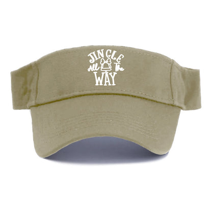 Jingle all the Way Hat