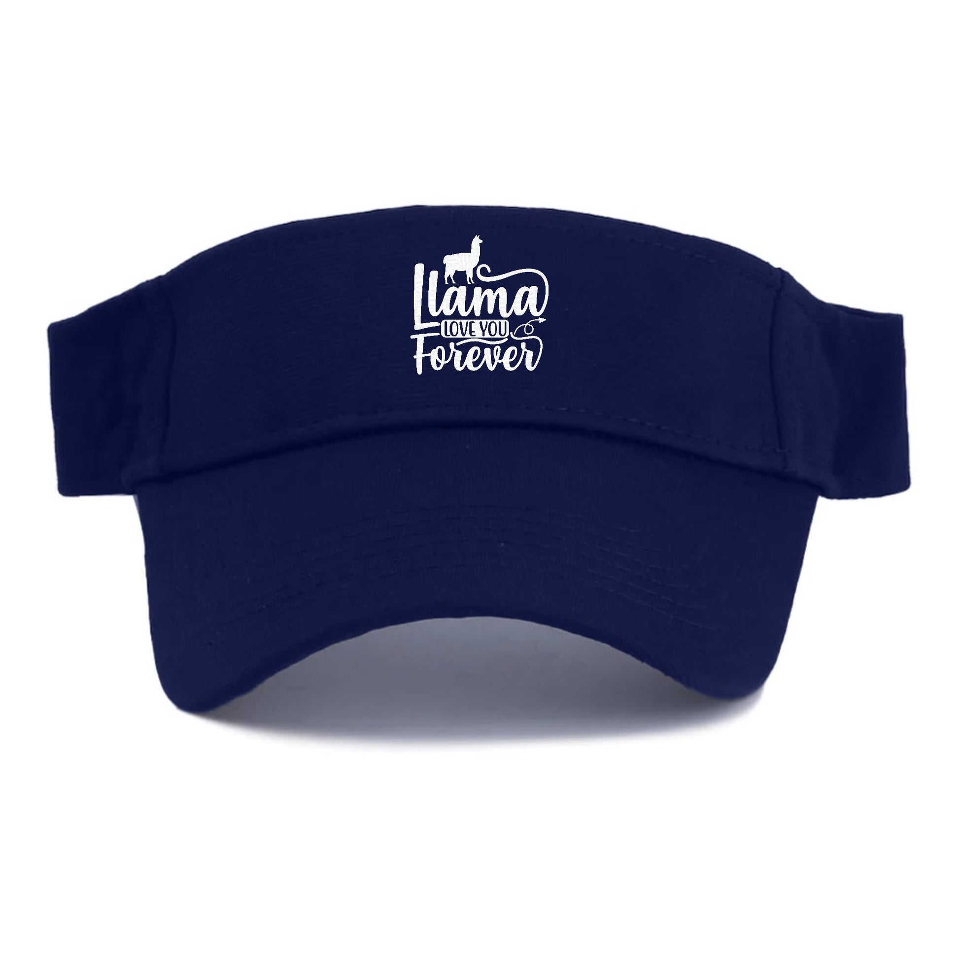 Llama love you forever 2 Hat