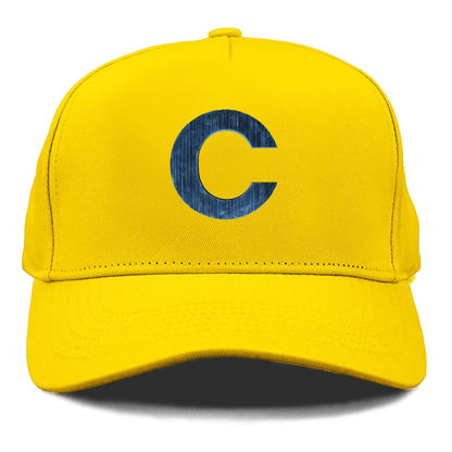 letter c Hat