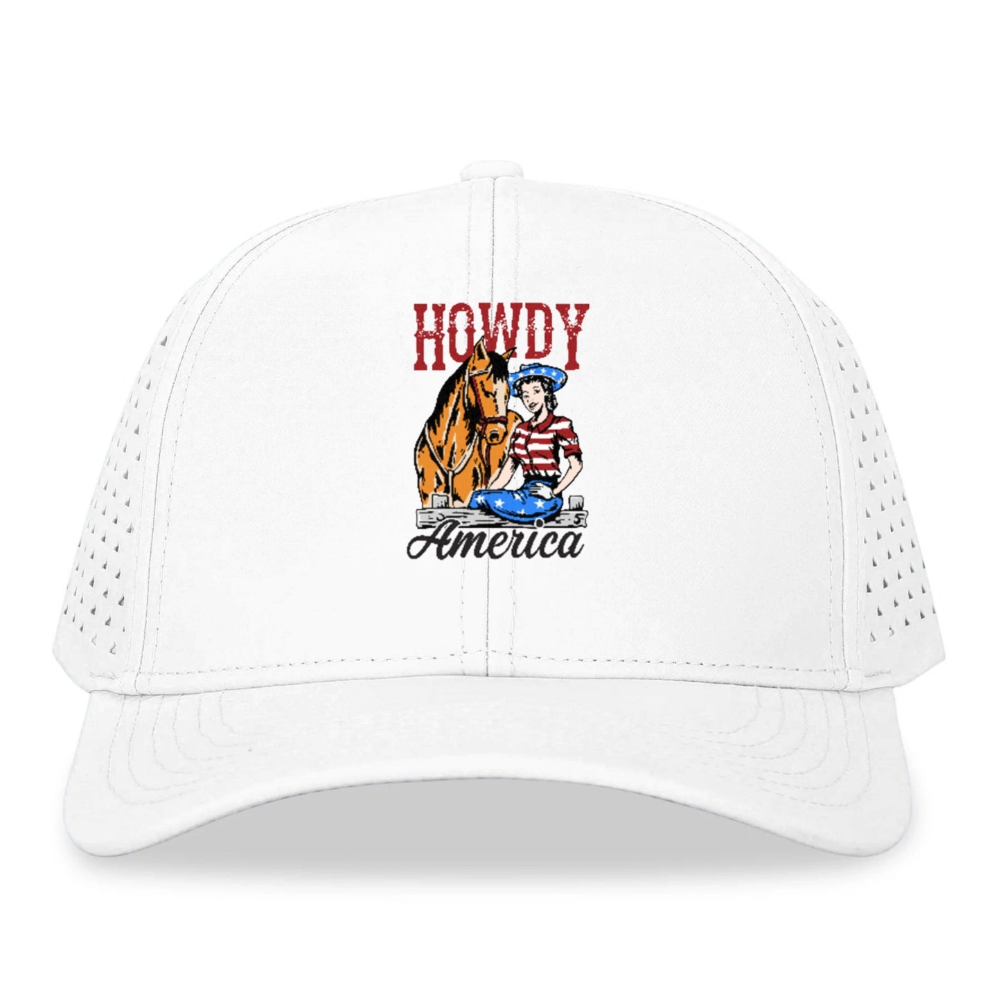 Howdy America Hat