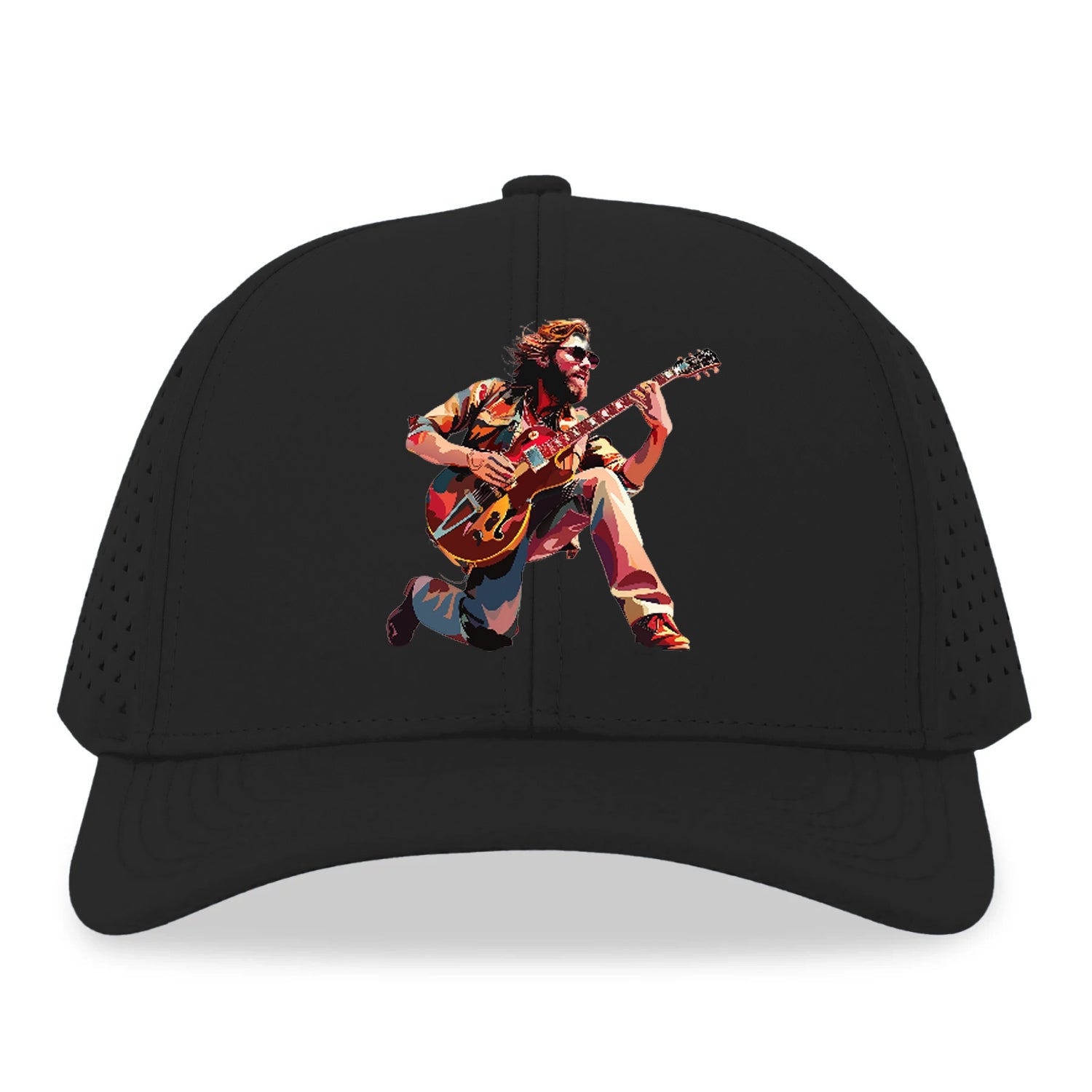 Rockstar in Full Color Performance Hat