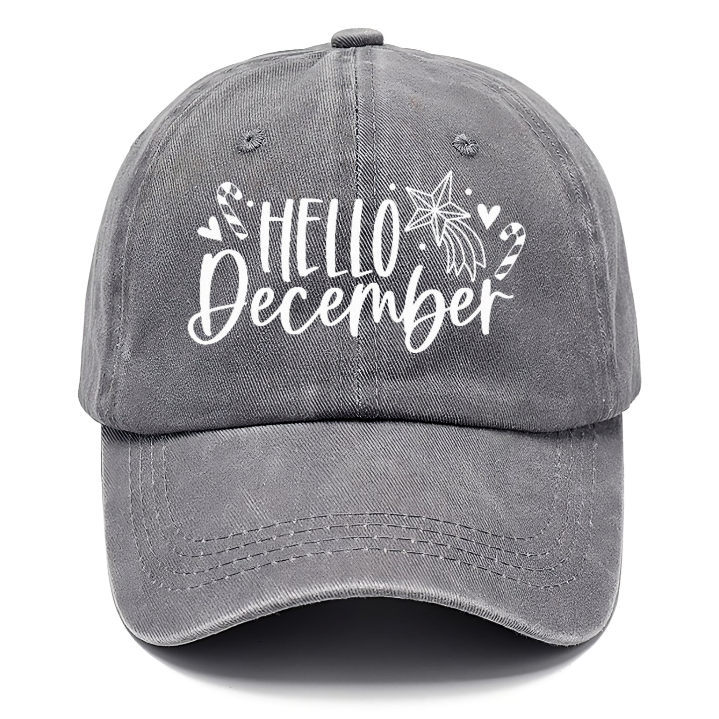 hello december Hat