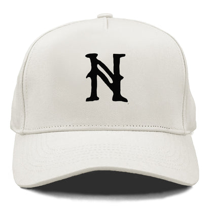 letter n Hat