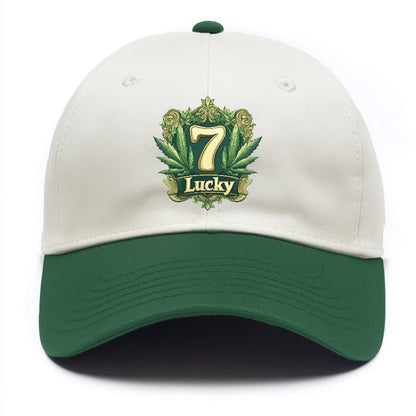 lucky 7 Hat