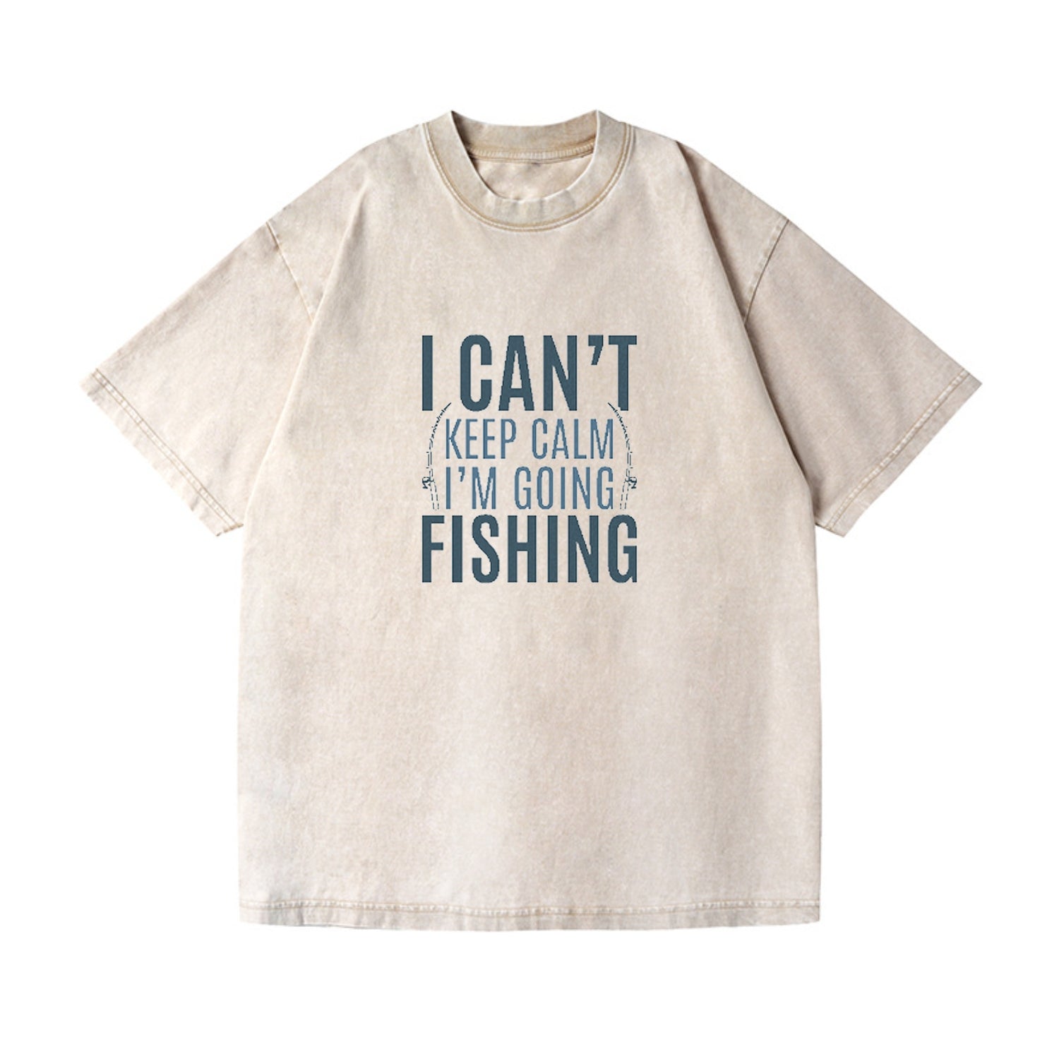 I can't keep calm I'm going fishing Hat