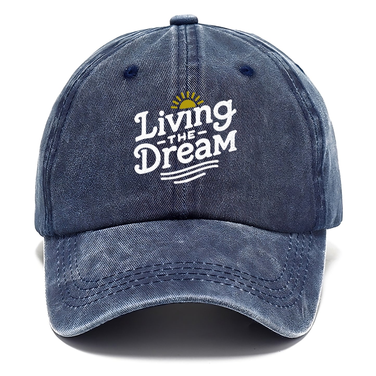 living the dream Hat