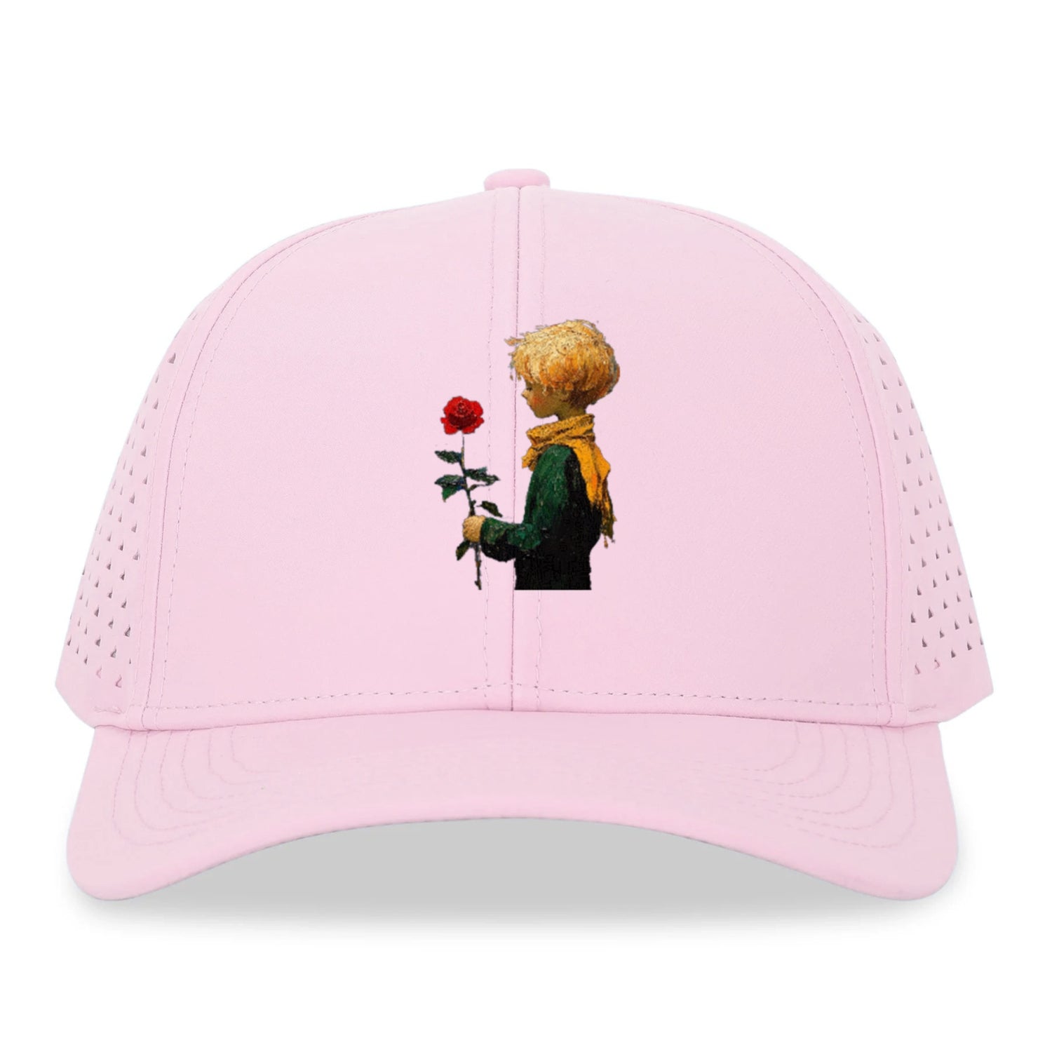 Nostalgic Rose Wonder Hat