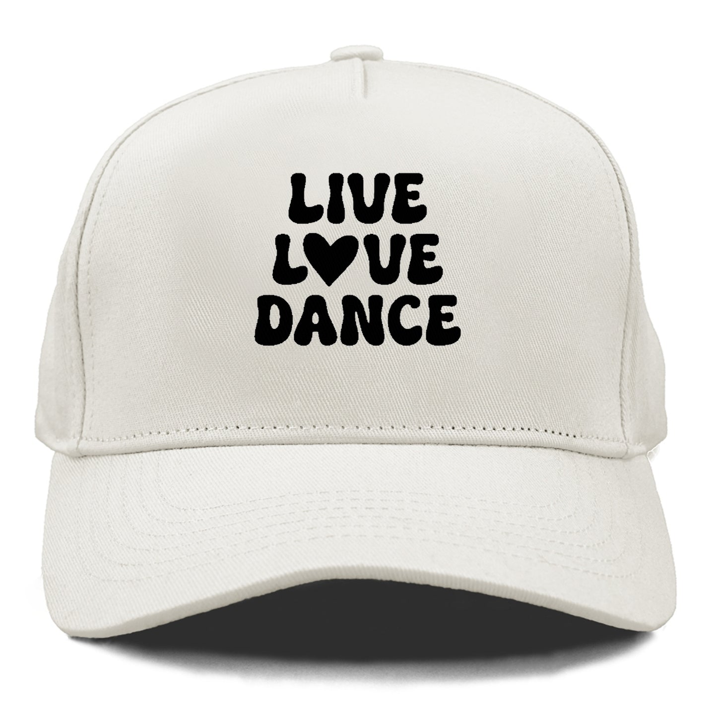 live love dance Hat