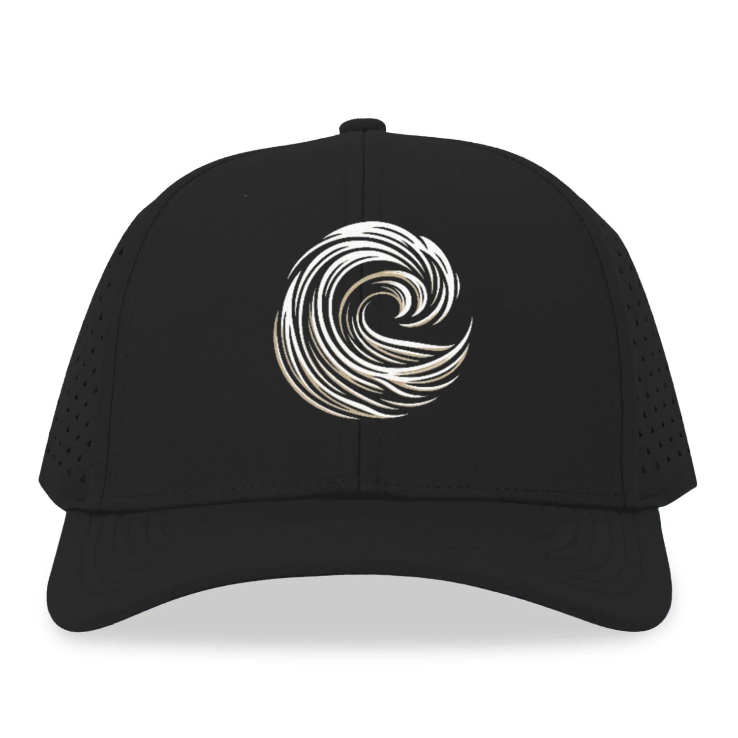 ocean flow Hat