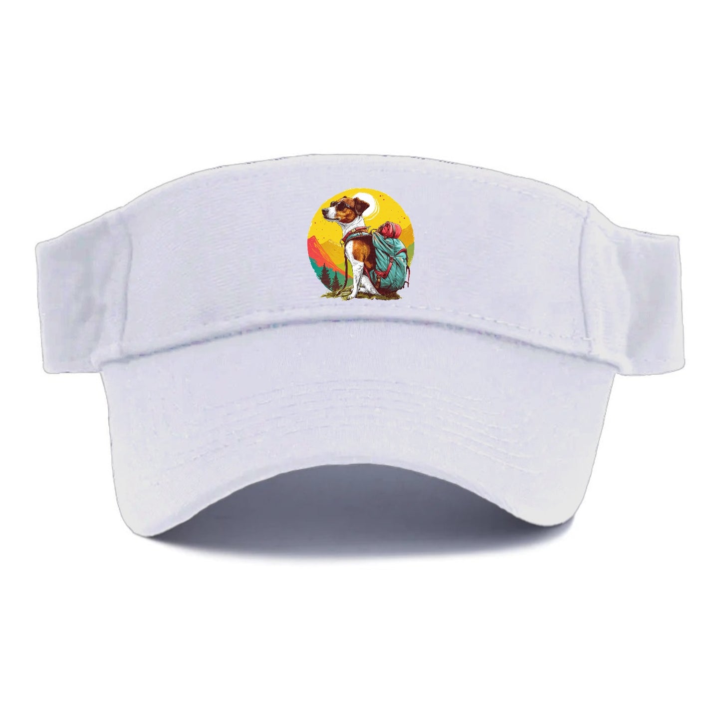 Adventure Pup Hiking Hero Hat