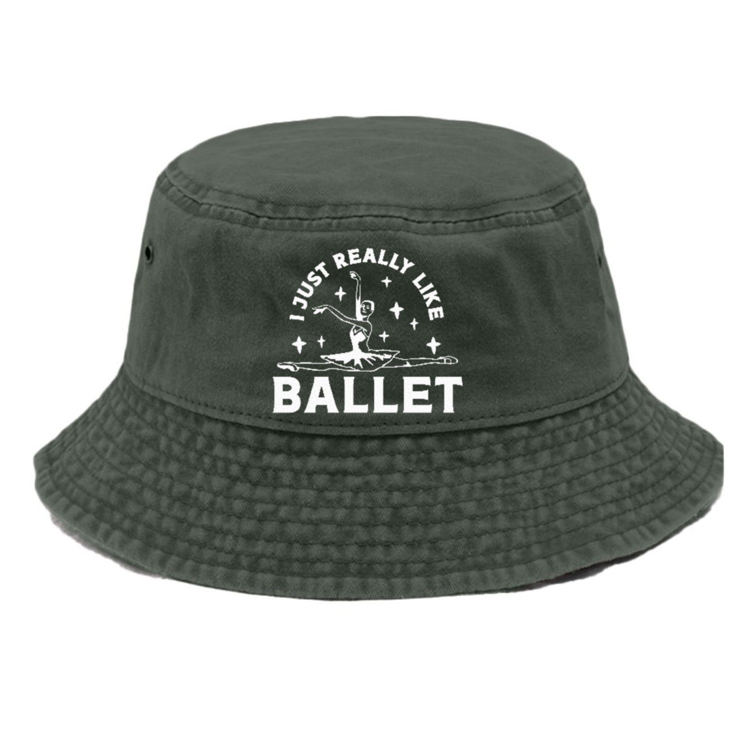 i just really like ballet Hat