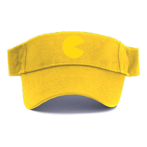 Retro 80s Pacman Visor