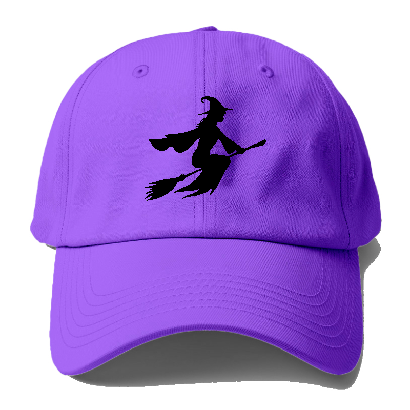 202308151409 Witch On Broom 3 Hat