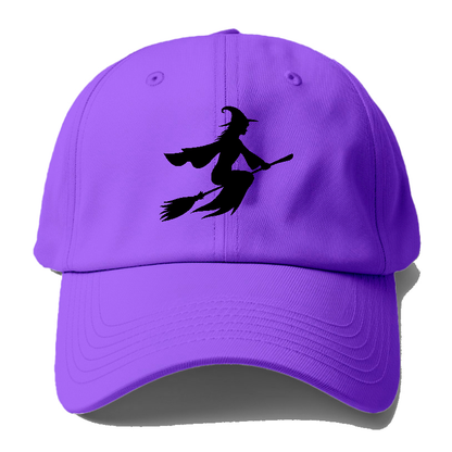 202308151409 Witch On Broom 3 Hat