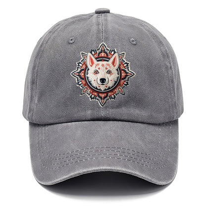 lucky dog Hat