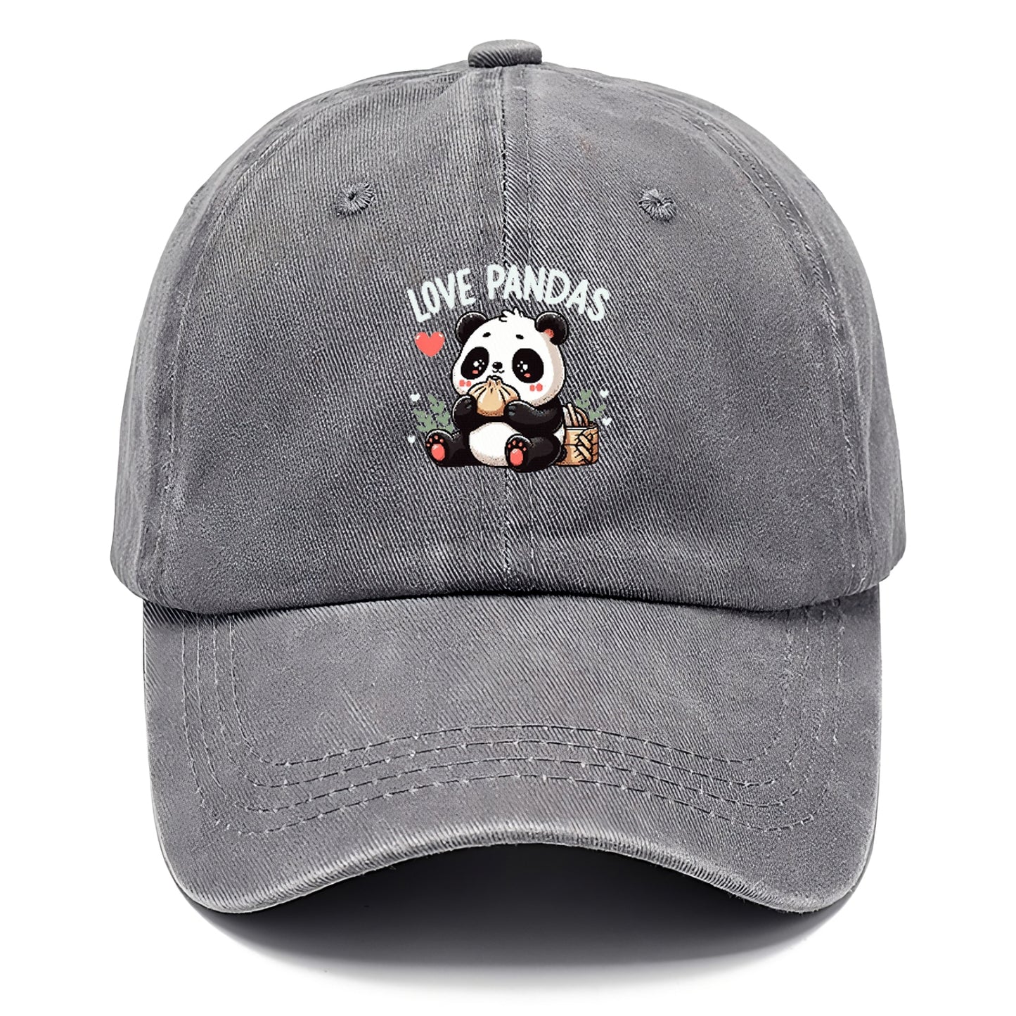 Love Pandas Hat