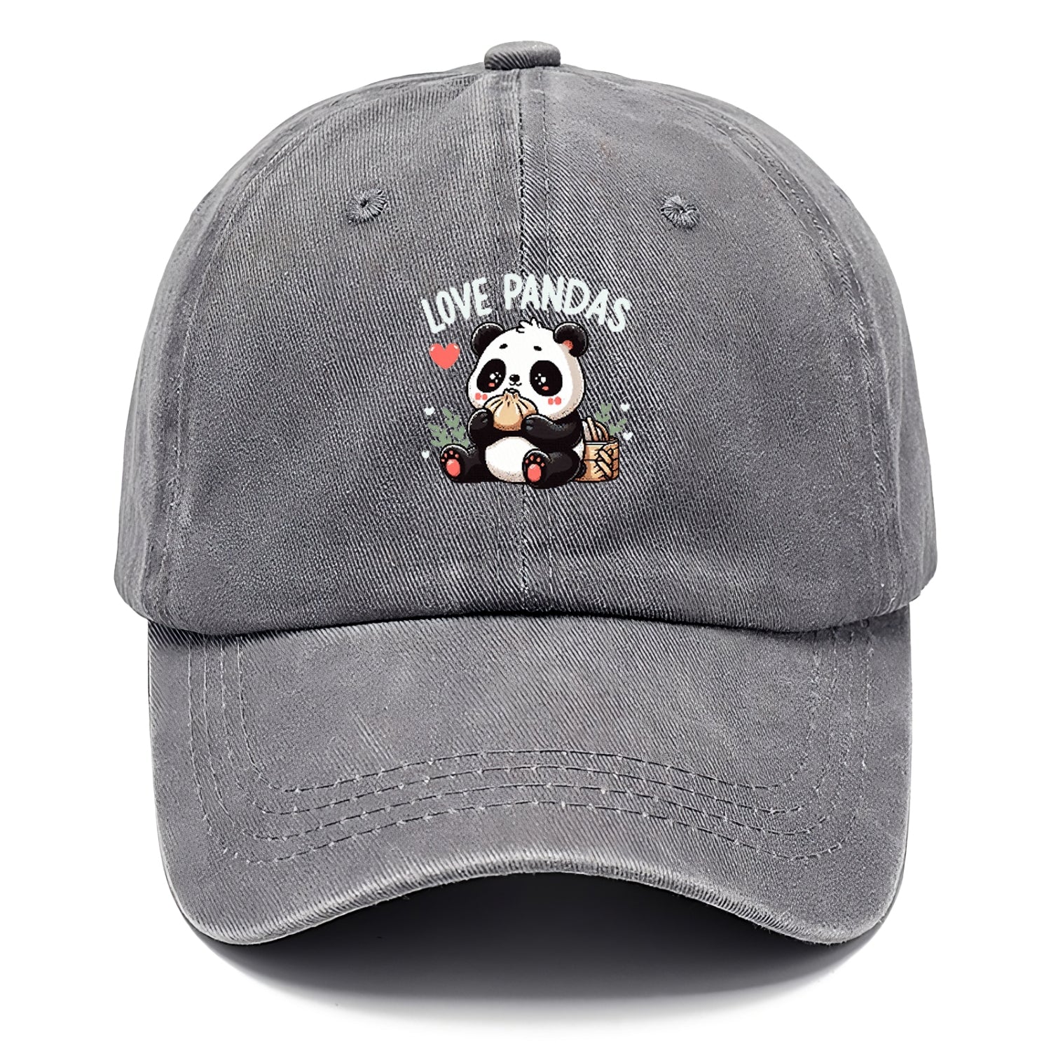 Love Pandas Hat