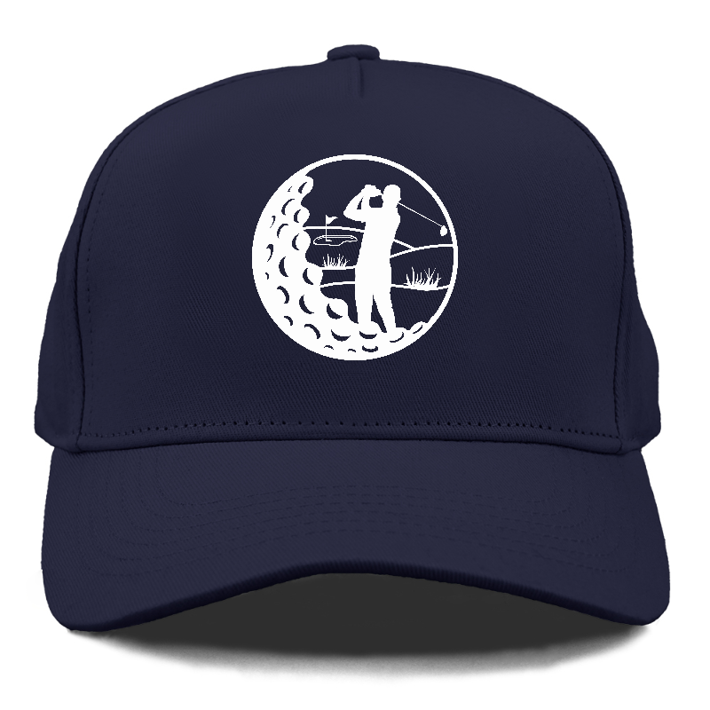 Golf World 1 Hat