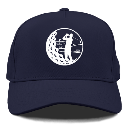 Golf World Hat