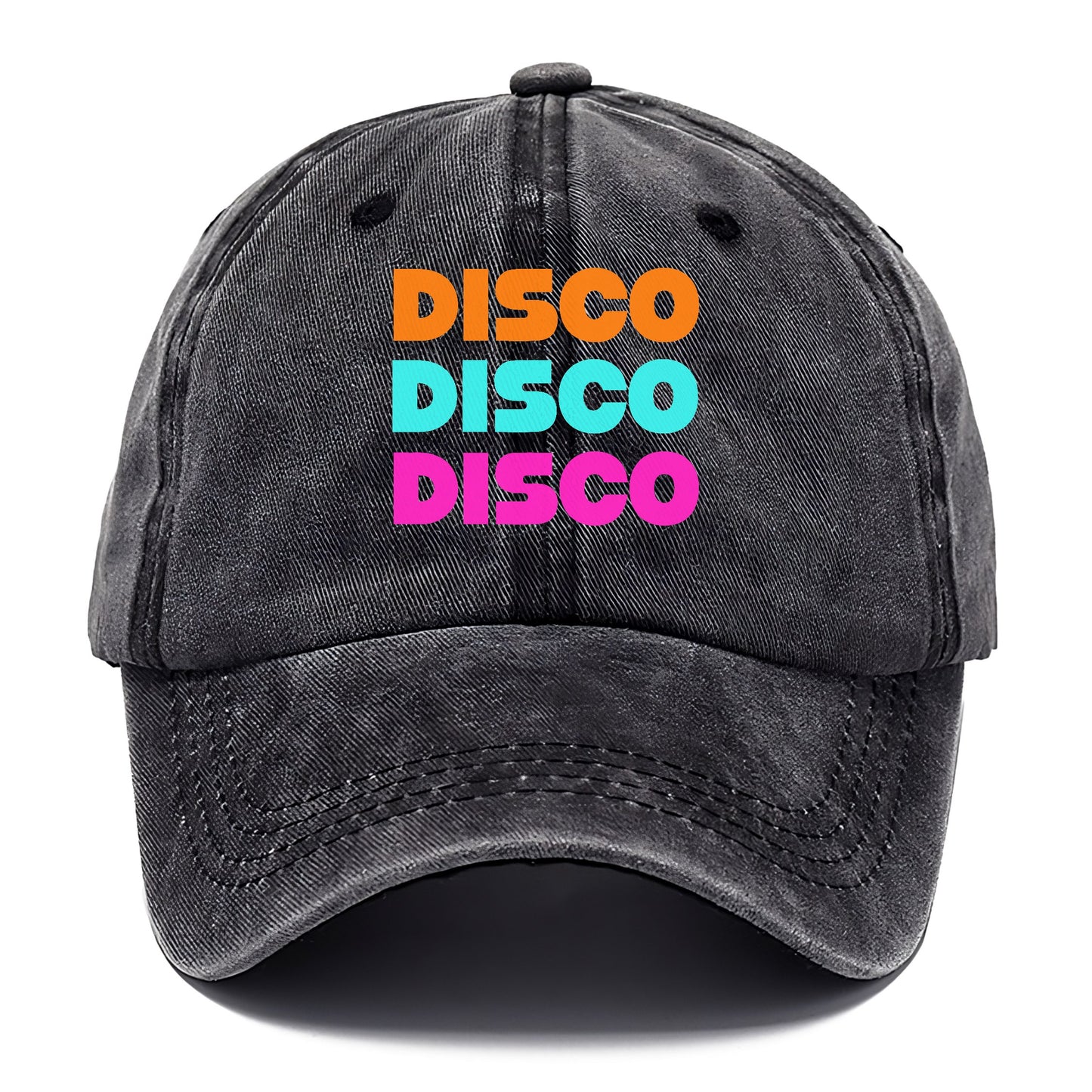 Retro 80s Disco Disco Disco Hat