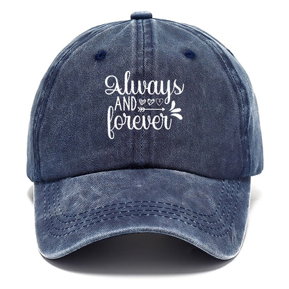 always and forever Hat