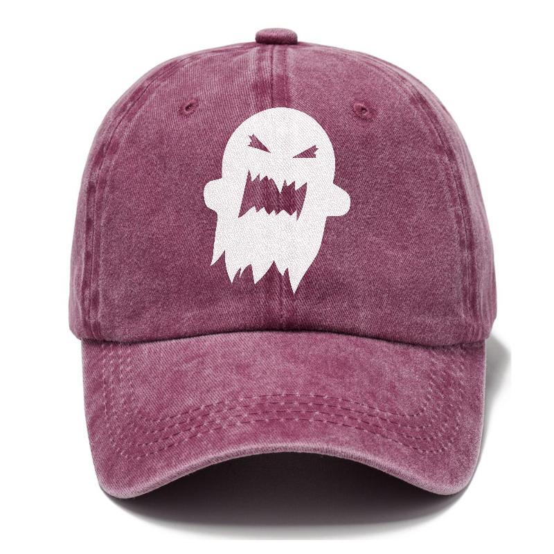 Ghost 12 Hat