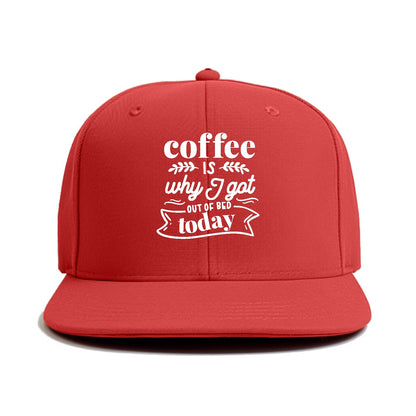 Caffeine Couture: Fueling Your Day with Fresh Brewed Inspiration Hat