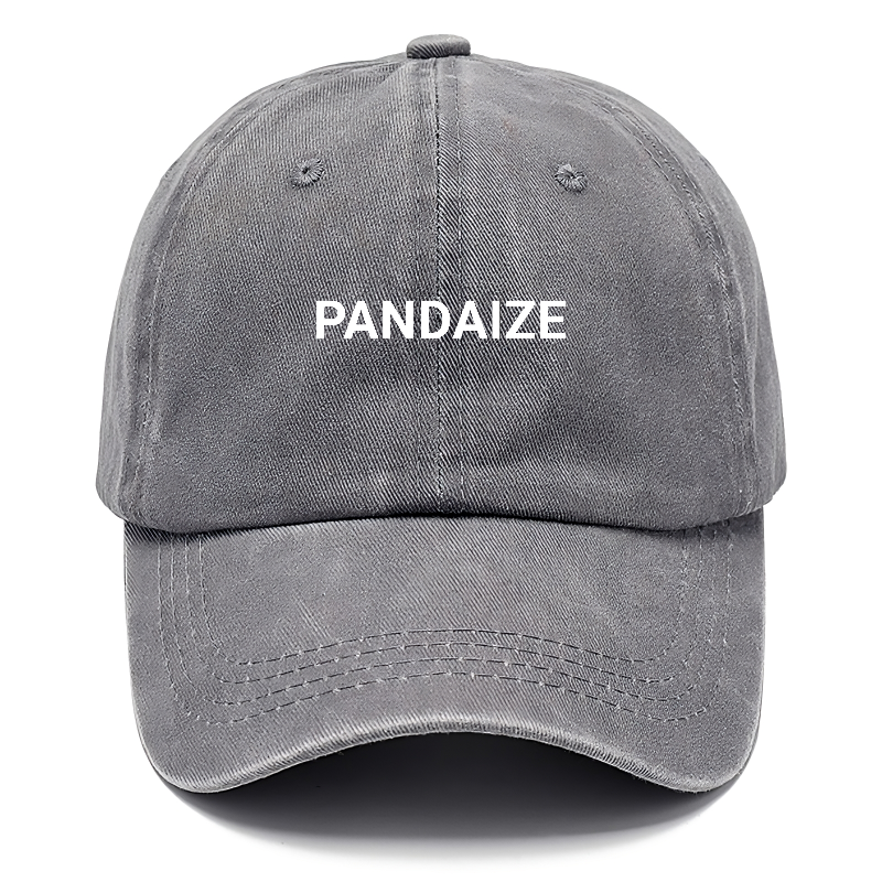 pandaize fitted Hat