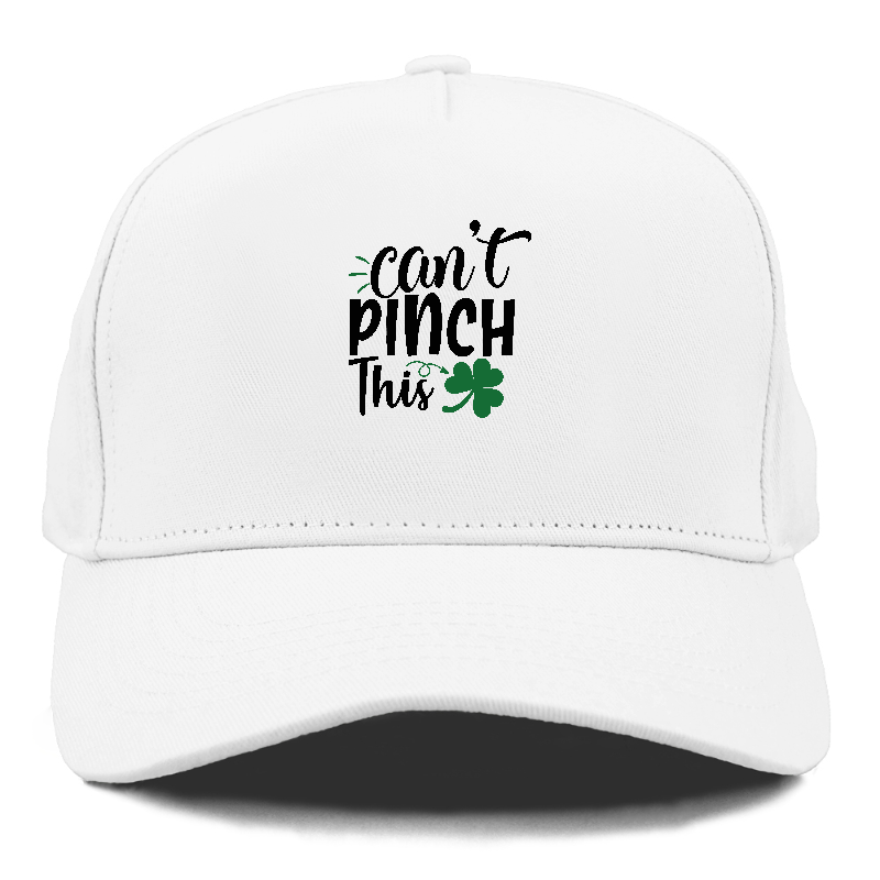 Can't pinch this Hat