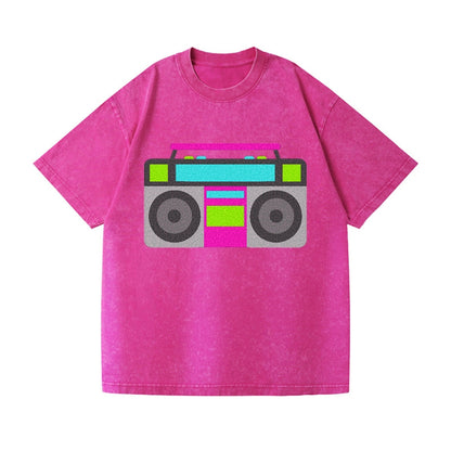 Retro 80s Boombox Hat