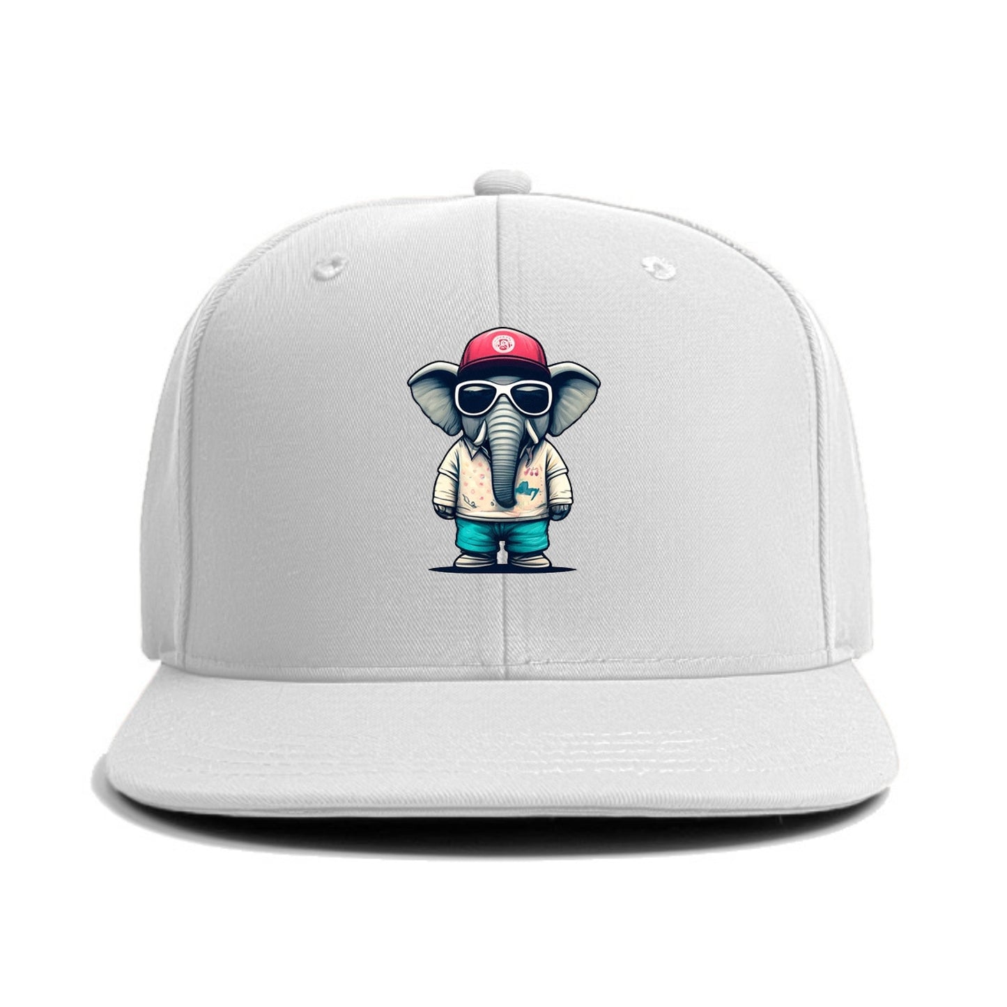 bored elephant 5 Hat