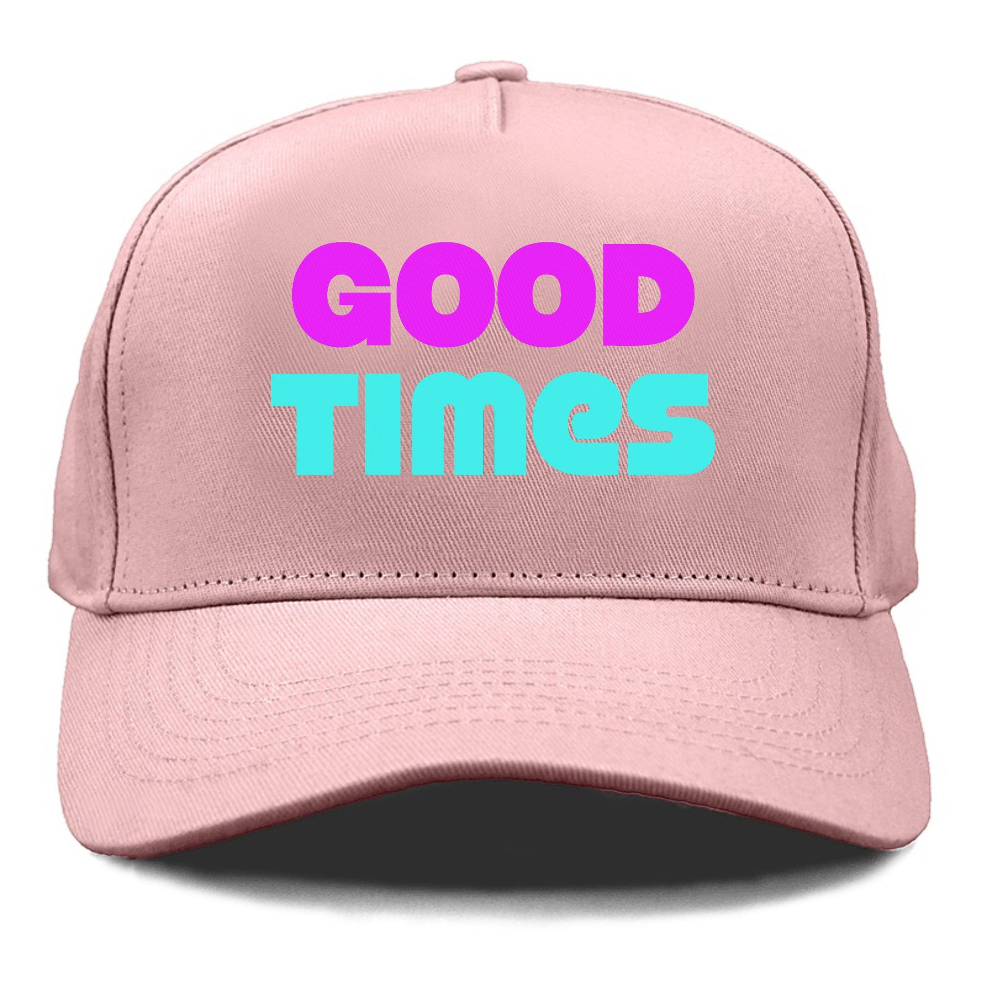 Retro 80s Good Times Hat