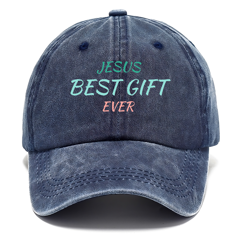 jesus best gift ever Hat