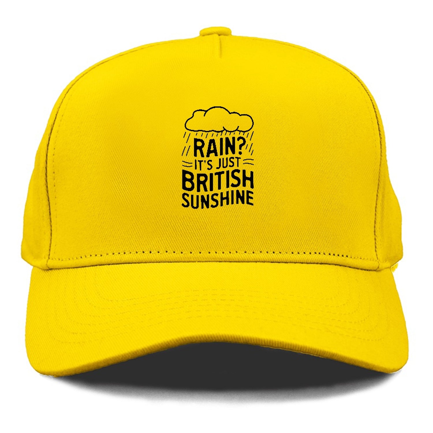 rain is just british sunshine Hat