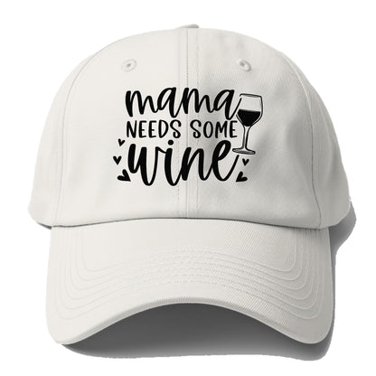 mama needs some wine Hat