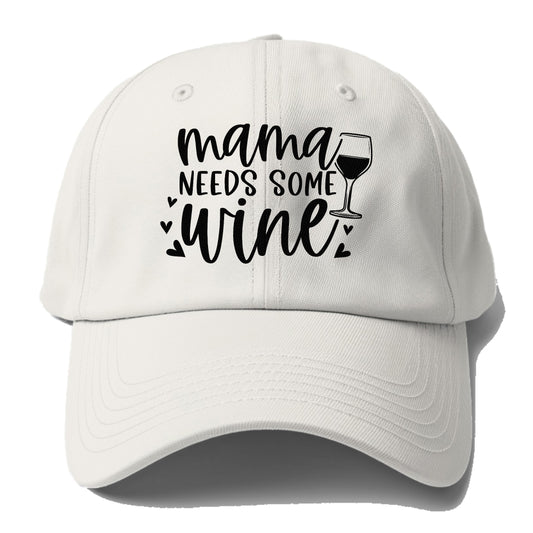 mama needs some wine Hat